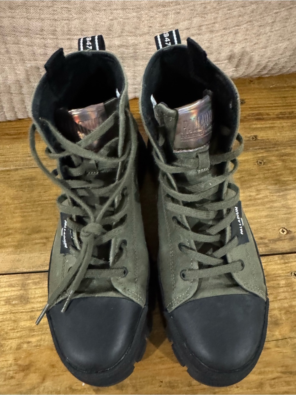 Palladium Boots - Picture 4 of 5